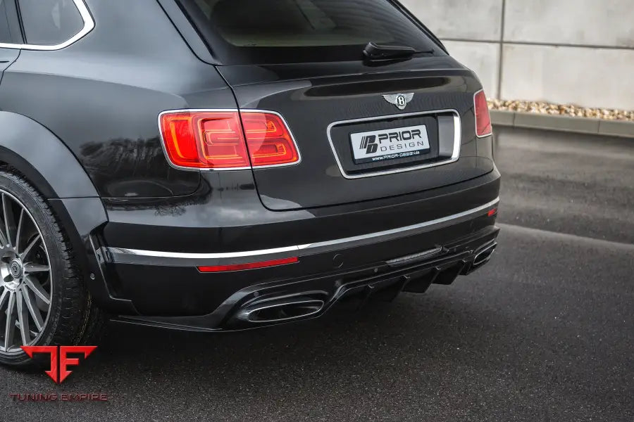 PRIOR DESIGN BENTLEY BENTAYGA WIDEBODY