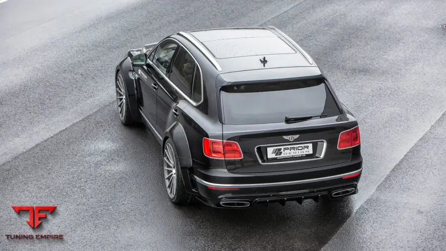 PRIOR DESIGN BENTLEY BENTAYGA WIDEBODY