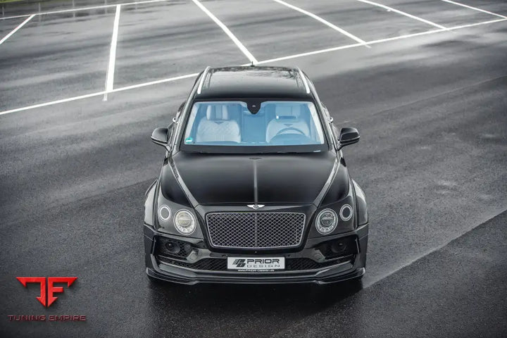 PRIOR DESIGN BENTLEY BENTAYGA WIDEBODY