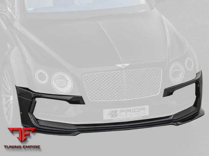 PRIOR DESIGN BENTLEY BENTAYGA WIDEBODY