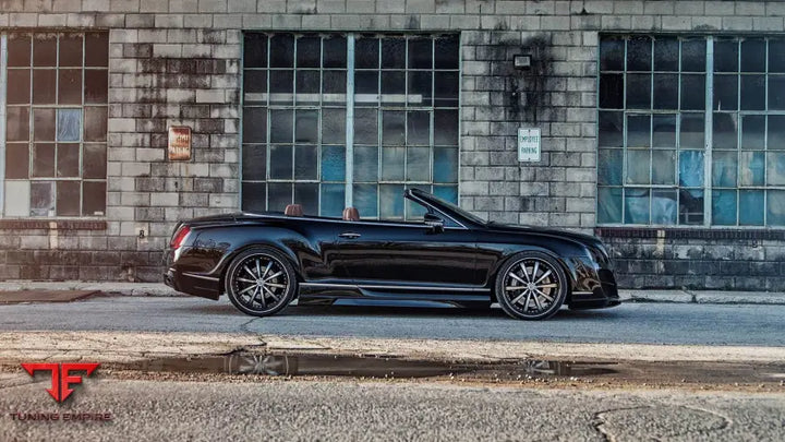 PRIOR DESIGN BENTLEY CONTINENTAL GT/GTC BODY KIT