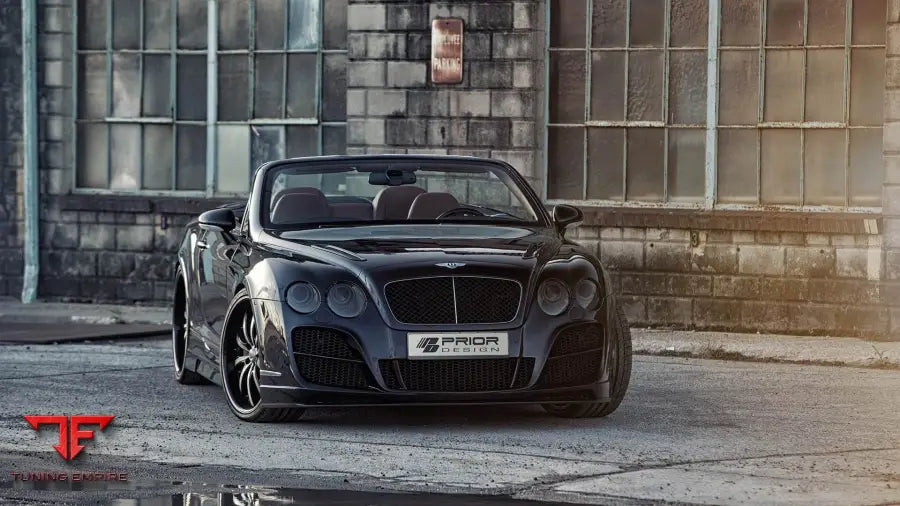 PRIOR DESIGN BENTLEY CONTINENTAL GT/GTC BODY KIT