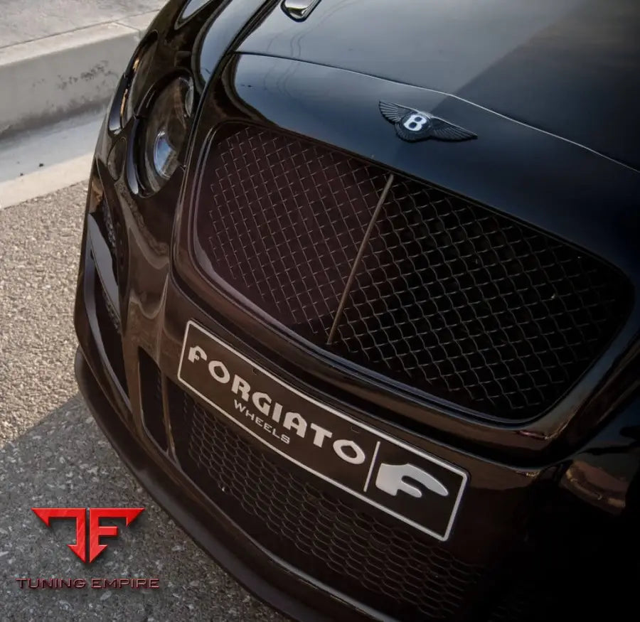 PRIOR DESIGN BENTLEY CONTINENTAL GT/GTC BODY KIT