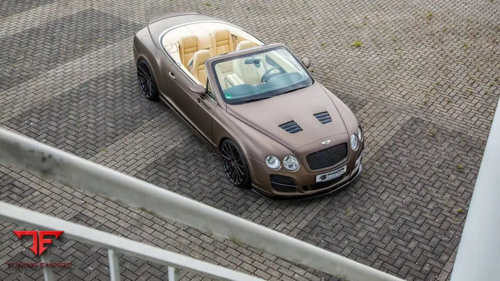 PRIOR DESIGN BENTLEY CONTINENTAL GT/GTC BODY KIT