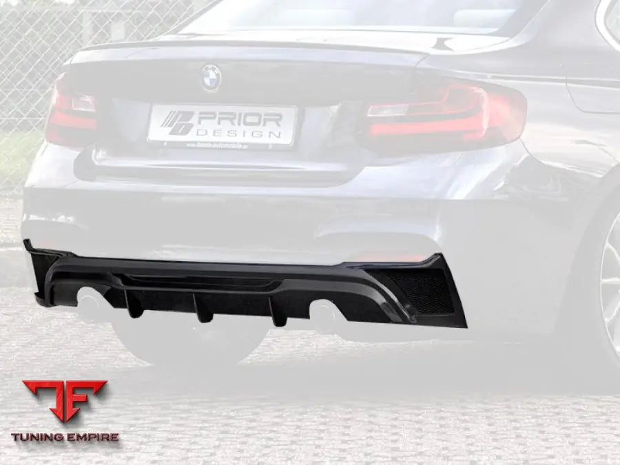 PRIOR DESIGN BMW 2-SERIES F22 COUPE