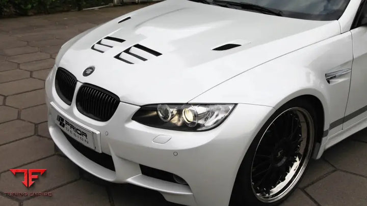 PRIOR DESIGN BMW 3-SERIES E92/E93 COUPÉ & CABRIO