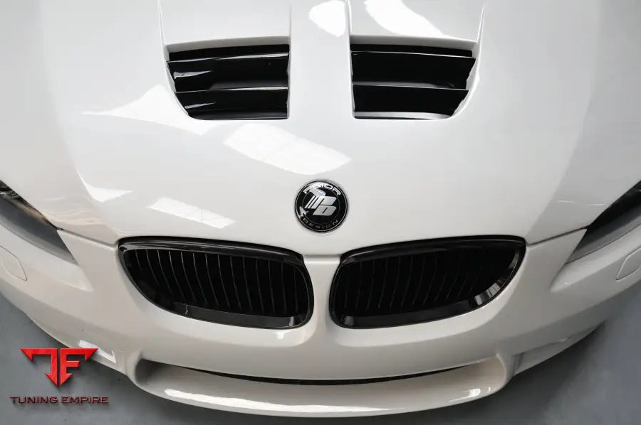 PRIOR DESIGN BMW 3-SERIES E92/E93 COUPÉ & CABRIO