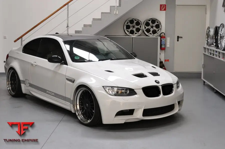PRIOR DESIGN BMW 3-SERIES E92/E93 COUPÉ & CABRIO