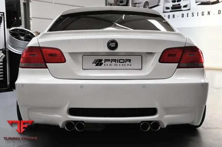 PRIOR DESIGN BMW 3-SERIES E92/E93 COUPÉ & CABRIO