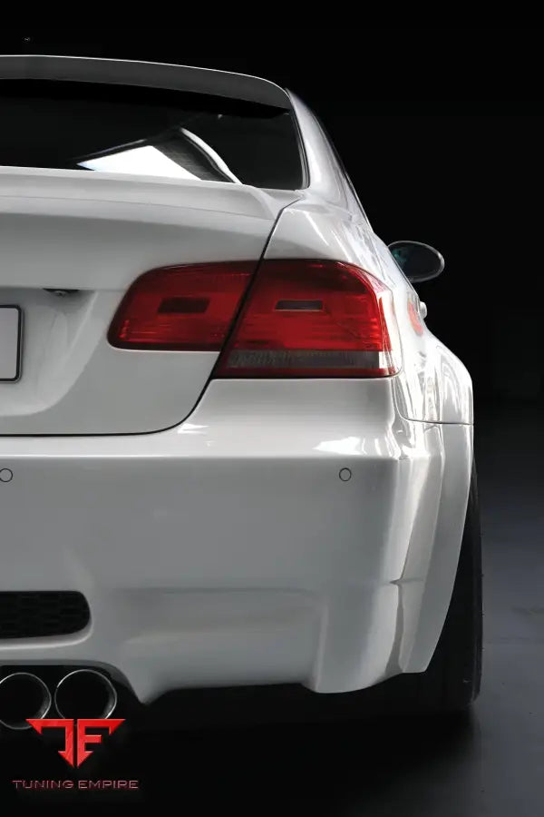 PRIOR DESIGN BMW 3-SERIES E92/E93 COUPÉ & CABRIO