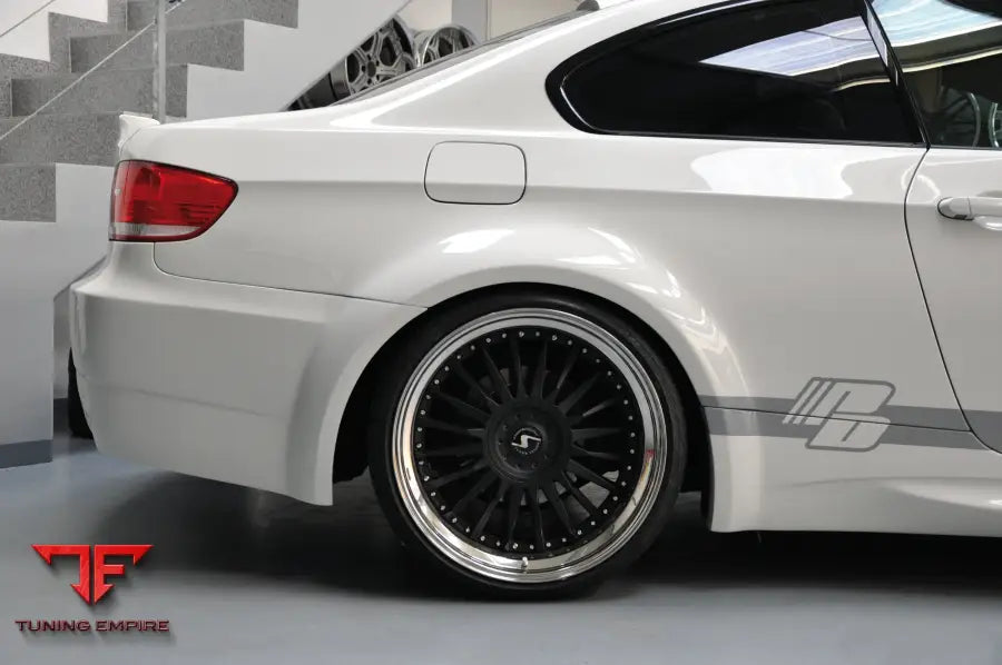 PRIOR DESIGN BMW 3-SERIES E92/E93 COUPÉ & CABRIO