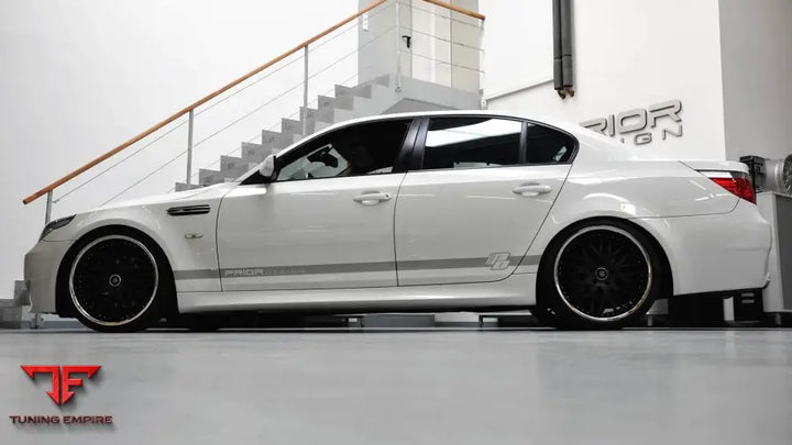 PRIOR DESIGN BMW 5-SERIES E60 LIMOUSINE BODY KIT