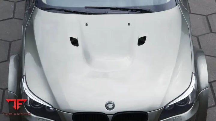 PRIOR DESIGN BMW 5-SERIES E60 LIMOUSINE BODY KIT