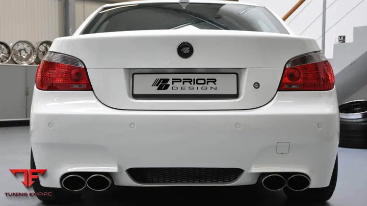PRIOR DESIGN BMW 5-SERIES E60 LIMOUSINE BODY KIT