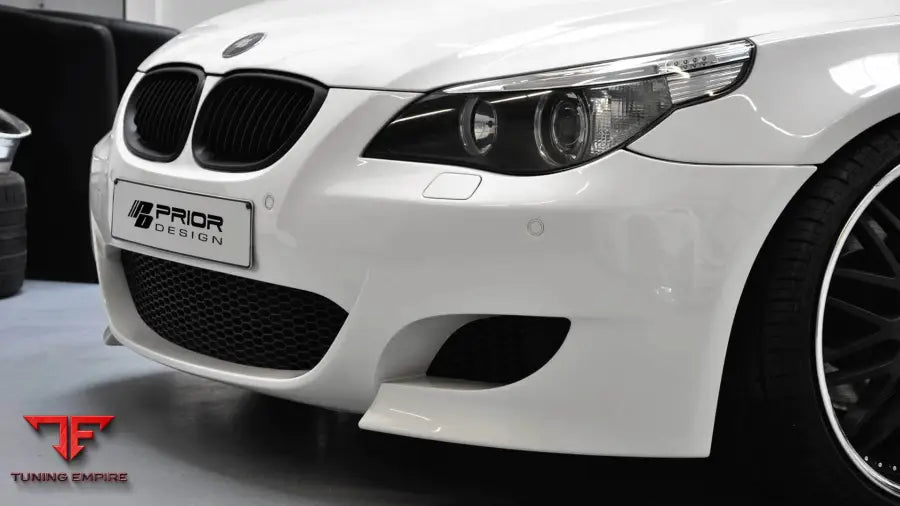 PRIOR DESIGN BMW 5-SERIES E60 LIMOUSINE BODY KIT