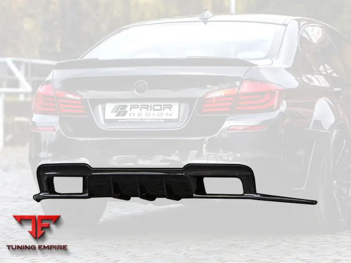 PRIOR DESIGN BMW 5-SERIES F10/F11 BODY KIT