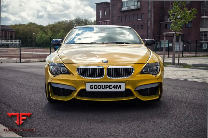 PRIOR DESIGN BMW 6-SERIES E63/E64 COUPÉ/CABRIO