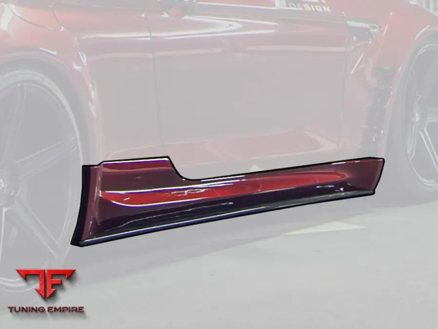 PRIOR DESIGN BMW 6-SERIES F12/F13/M6 WIDEBODY