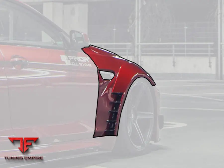 PRIOR DESIGN BMW 6-SERIES F12/F13/M6 WIDEBODY