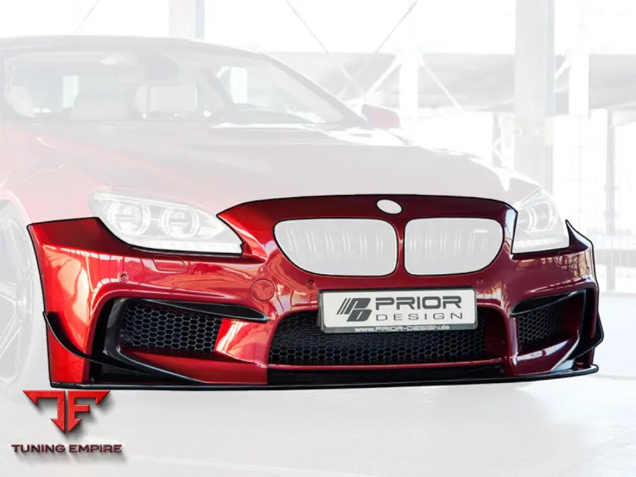 PRIOR DESIGN BMW 6-SERIES F12/F13/M6 WIDEBODY