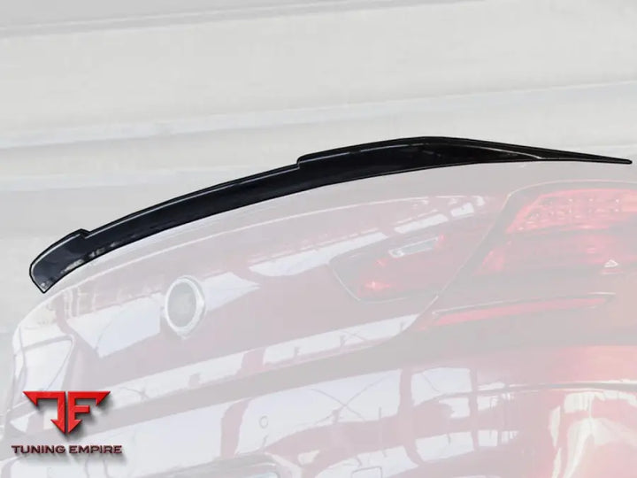 PRIOR DESIGN BMW 6-SERIES F12/F13/M6 WIDEBODY