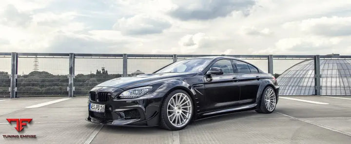 PRIOR DESIGN BMW 6-SERIES GRAN COUPE F06/M6 WIDEBODY KIT