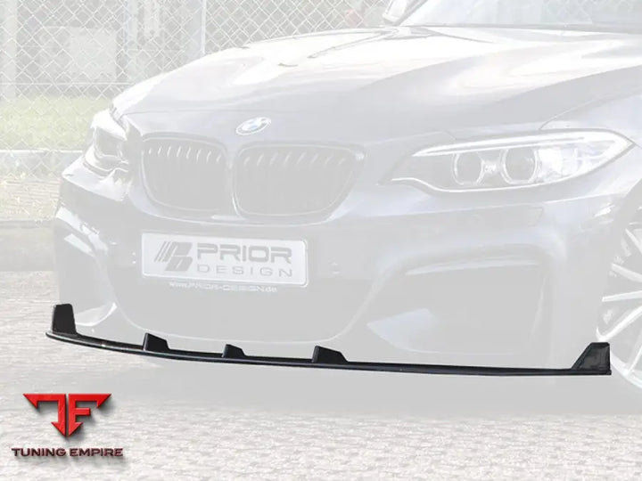 PRIOR DESIGN BMW F22/F23/M2 2-SERIES COUPE & CABRIO