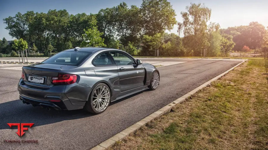 PRIOR DESIGN BMW F22/F23/M2 2-SERIES COUPE & CABRIO