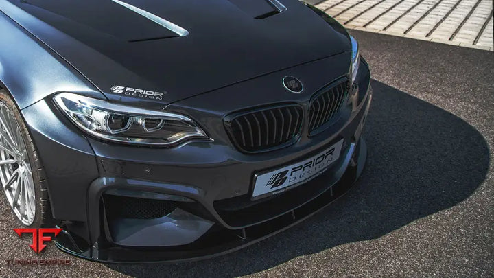 PRIOR DESIGN BMW F22/F23/M2 2-SERIES COUPE & CABRIO