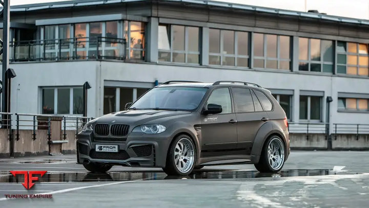 PRIOR DESIGN BMW X5 E70 WIDEBODY