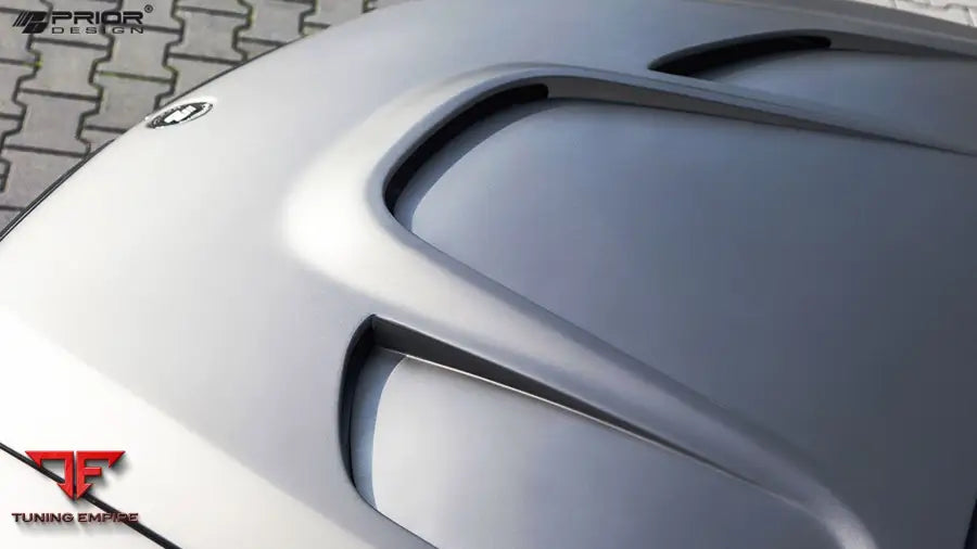 PRIOR DESIGN BMW X5 E70 WIDEBODY