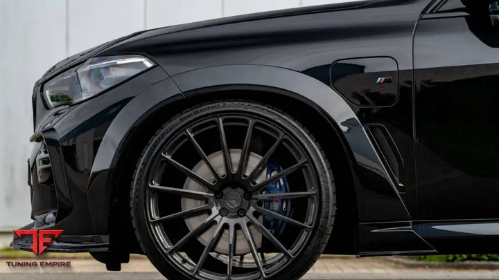 PRIOR DESIGN BMW X5 G05 WIDEBODY