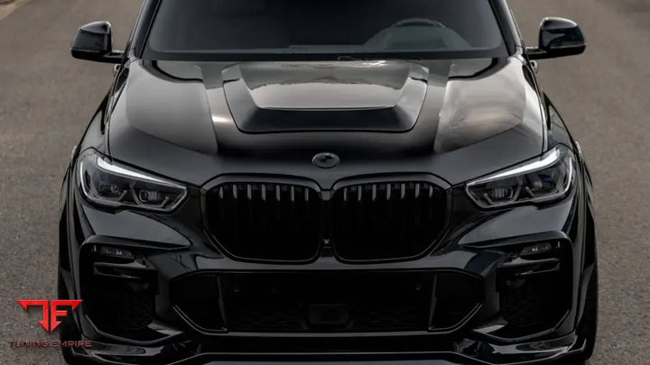 PRIOR DESIGN BMW X5 G05 WIDEBODY