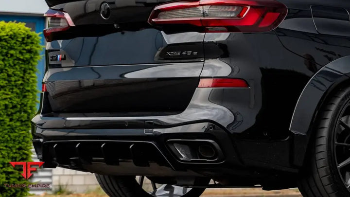 PRIOR DESIGN BMW X5 G05 WIDEBODY