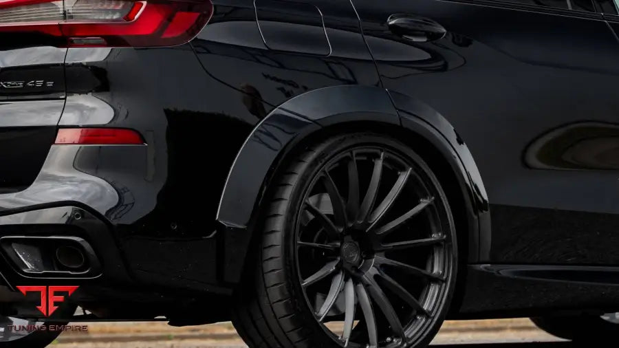 PRIOR DESIGN BMW X5 G05 WIDEBODY