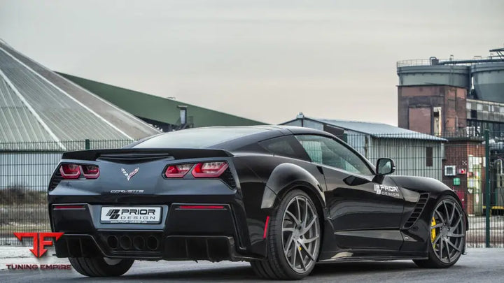 PRIOR DESIGN CHEVROLET CORVETTE C7 WIDEBODY