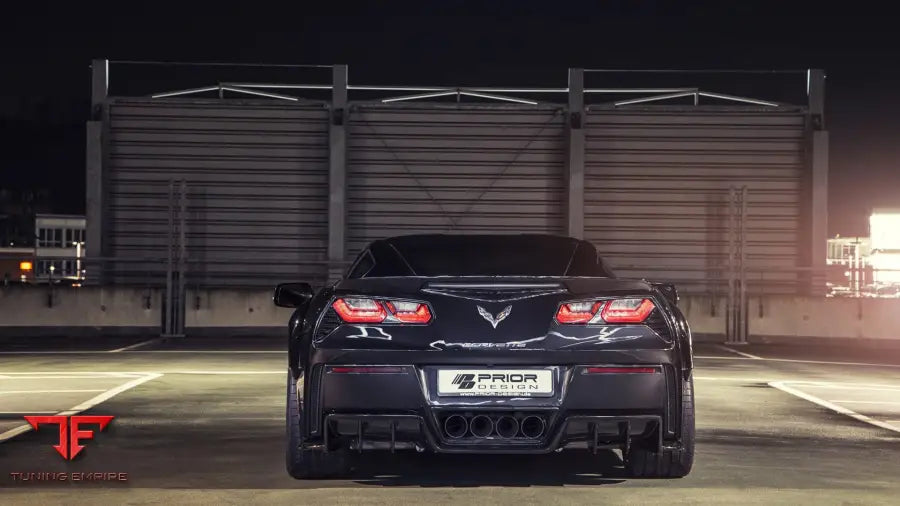 PRIOR DESIGN CHEVROLET CORVETTE C7 WIDEBODY