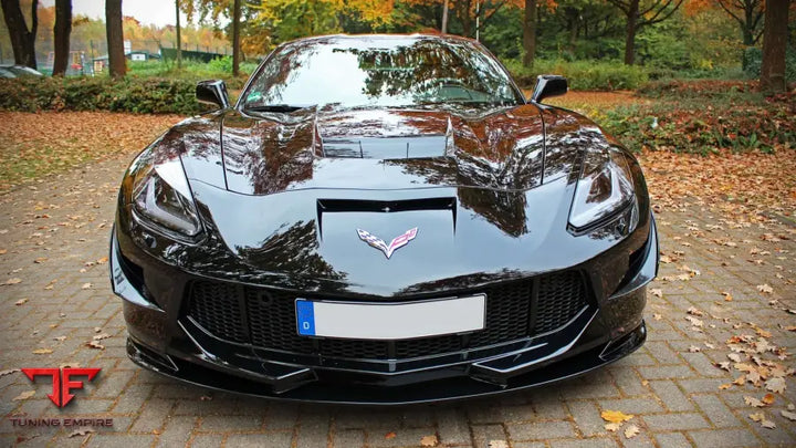 PRIOR DESIGN CHEVROLET CORVETTE C7 WIDEBODY