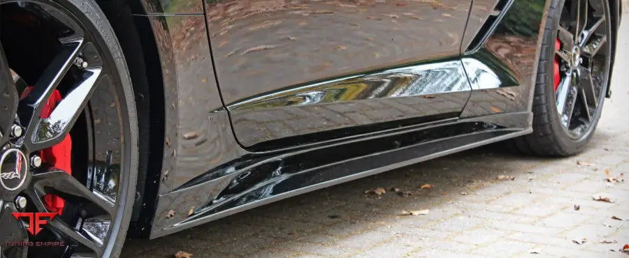 PRIOR DESIGN CHEVROLET CORVETTE C7 WIDEBODY