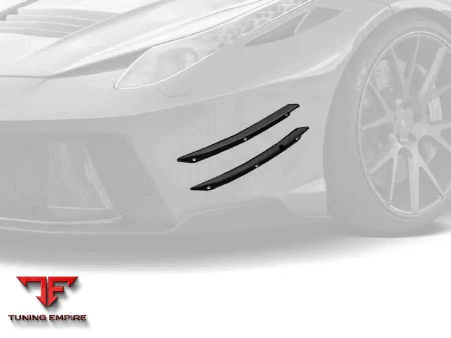 PRIOR DESIGN FERRARI 458 ITALIA BODY KIT