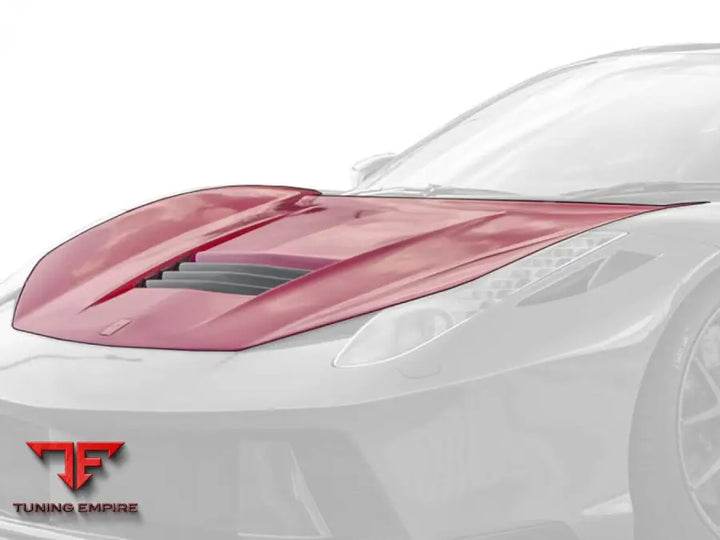 PRIOR DESIGN FERRARI 458 ITALIA BODY KIT