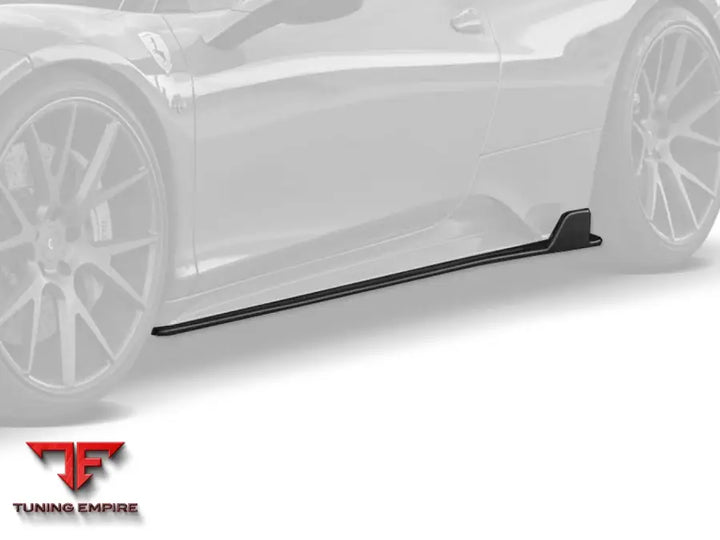 PRIOR DESIGN FERRARI 458 ITALIA BODY KIT