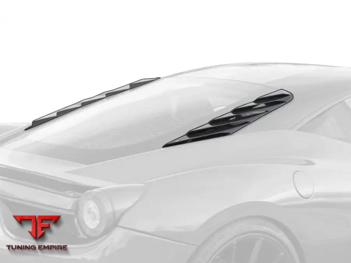 PRIOR DESIGN FERRARI 458 ITALIA BODY KIT