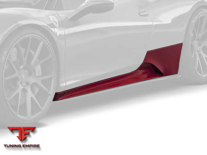 PRIOR DESIGN FERRARI 458 ITALIA BODY KIT