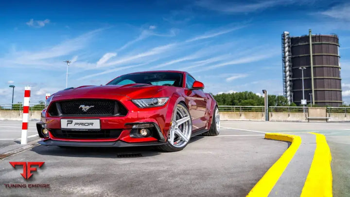 PRIOR DESIGN FORD MUSTANG VI 2015 + WIDEBODY