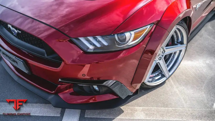 PRIOR DESIGN FORD MUSTANG VI 2015 + WIDEBODY