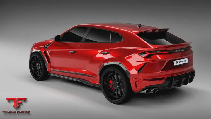 PRIOR DESIGN LAMBORGHINI URUS BODY KIT