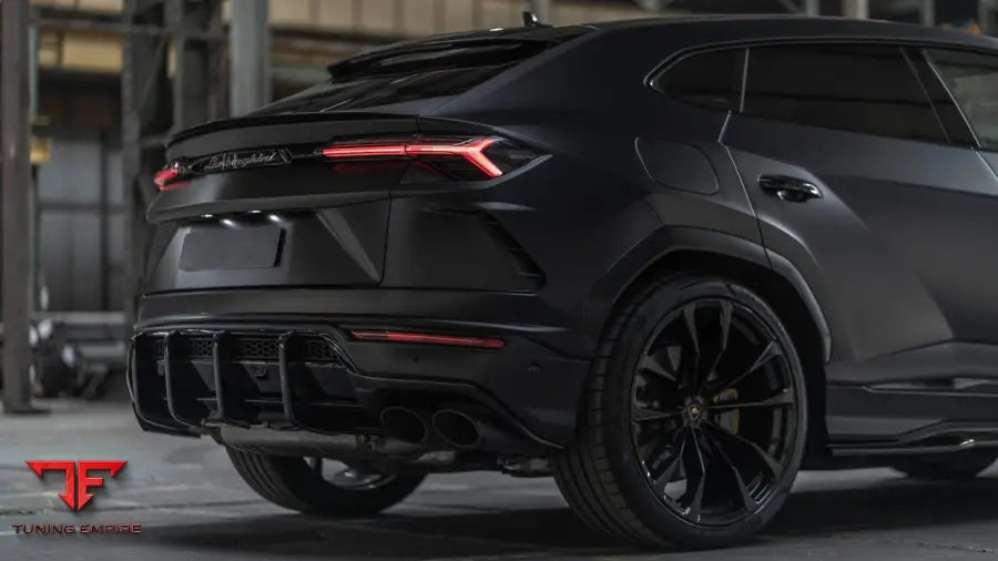 PRIOR DESIGN LAMBORGHINI URUS BODY KIT