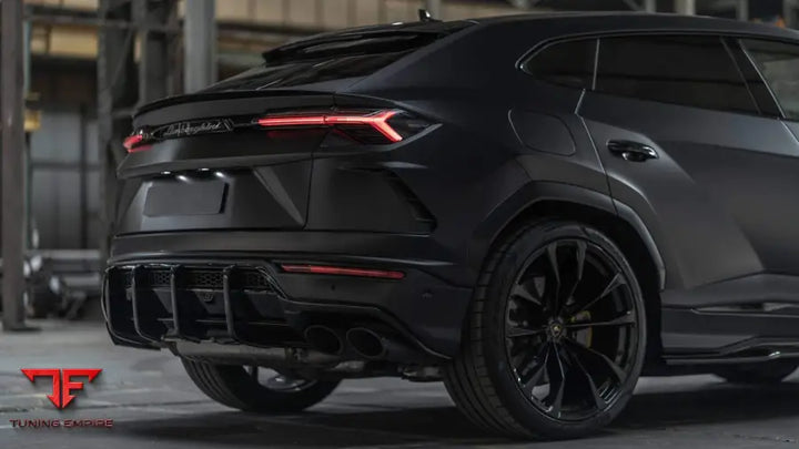 PRIOR DESIGN LAMBORGHINI URUS BODY KIT