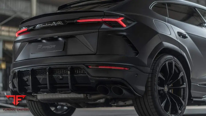 PRIOR DESIGN LAMBORGHINI URUS BODY KIT